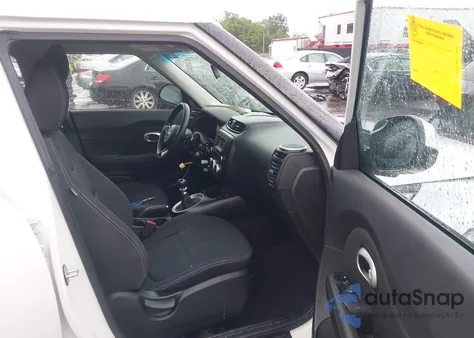 2014 Kia Soul ! из США, поврежденный, VIN KNDJN2A21E7035808